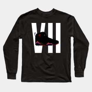 AJ 7 Long Sleeve T-Shirt